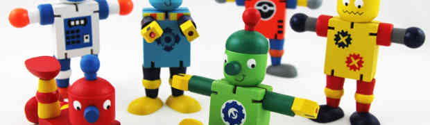 Flexi - The Robot : Listening