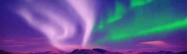 Northern Lights - Listening