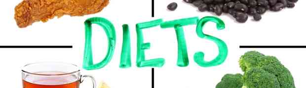 Diets: Exercise 1 - Comprehension