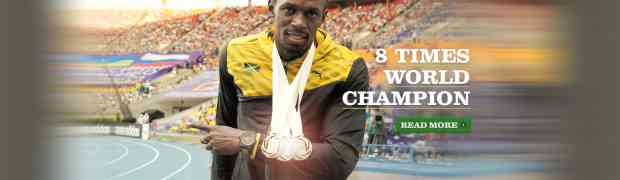 Usain Bolt - Students' Listening Tasks