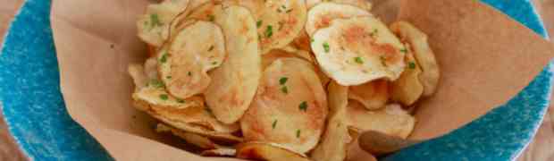 Mr. Crispy’s Paprika Falvoured Chips - A* Letter