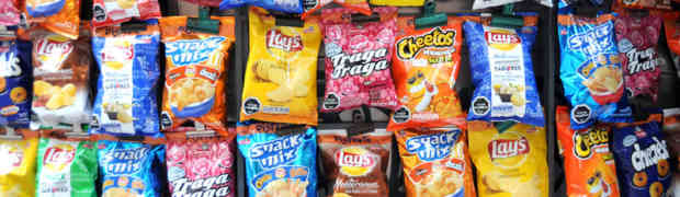 Packed food - A* Article from an 8th Grader