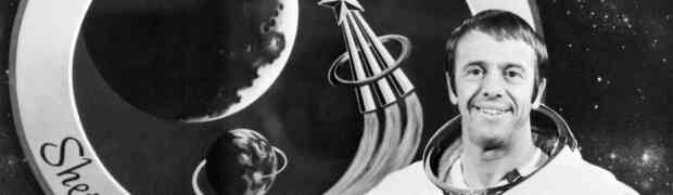 Alan Shepard - Notemaking